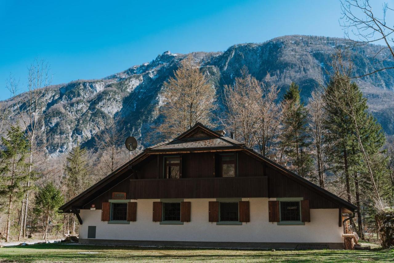 Tuba Apartments Bohinj Exterior foto
